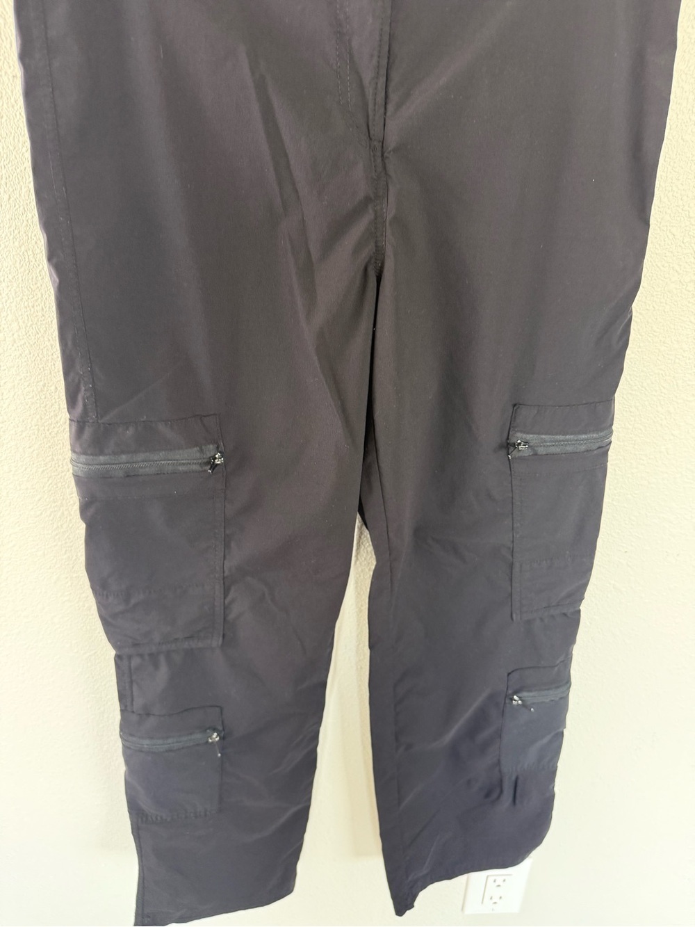 Anatomie Fiora Travel Pants Black Casual Athleisure Active Women’s Size Medium - Picture 5 of 12